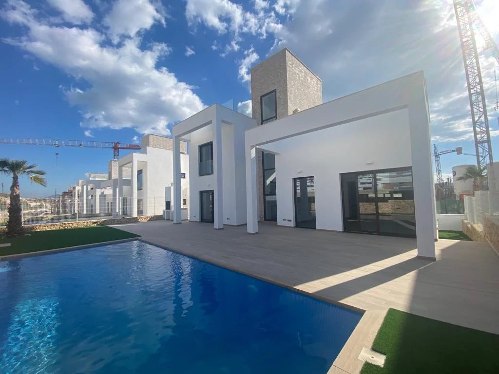 3 Bed, 2 Bath, ApartmentFor Sale, Finestrat, Alicante