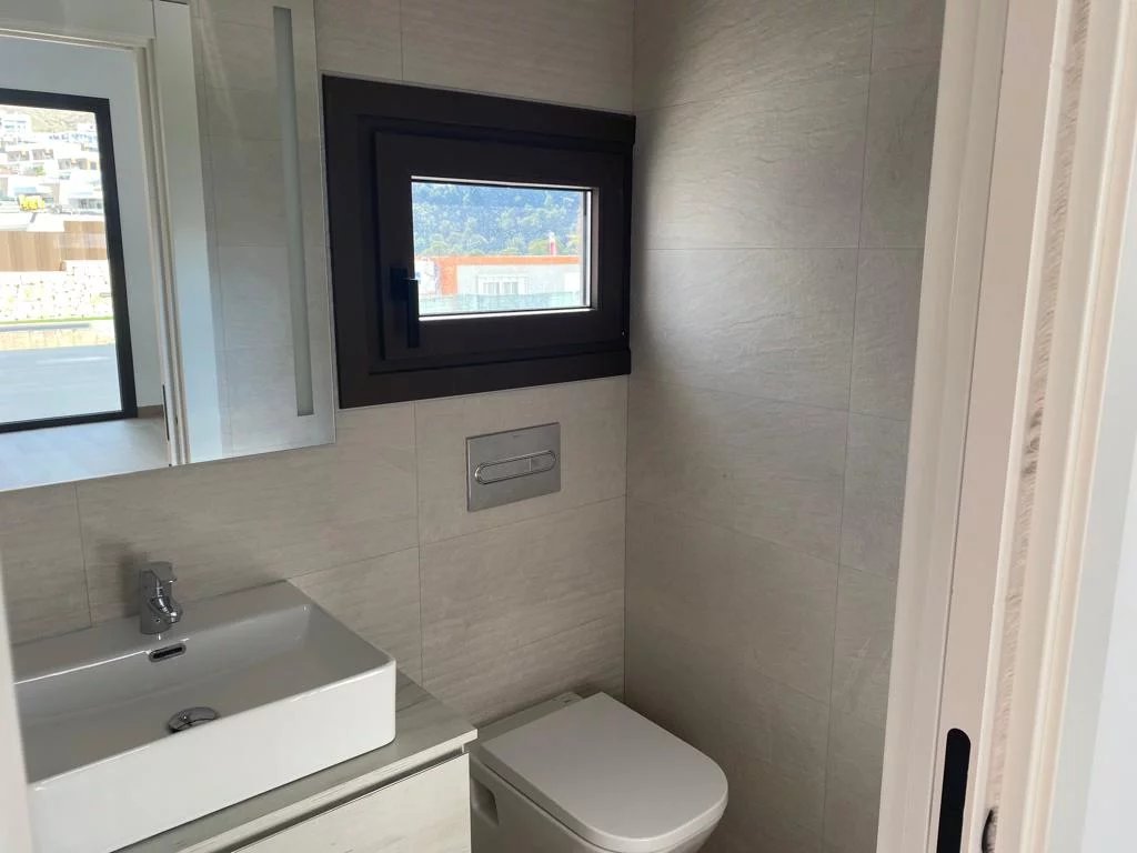 3 Bed, 2 Bath, ApartmentFor Sale, Finestrat, Alicante