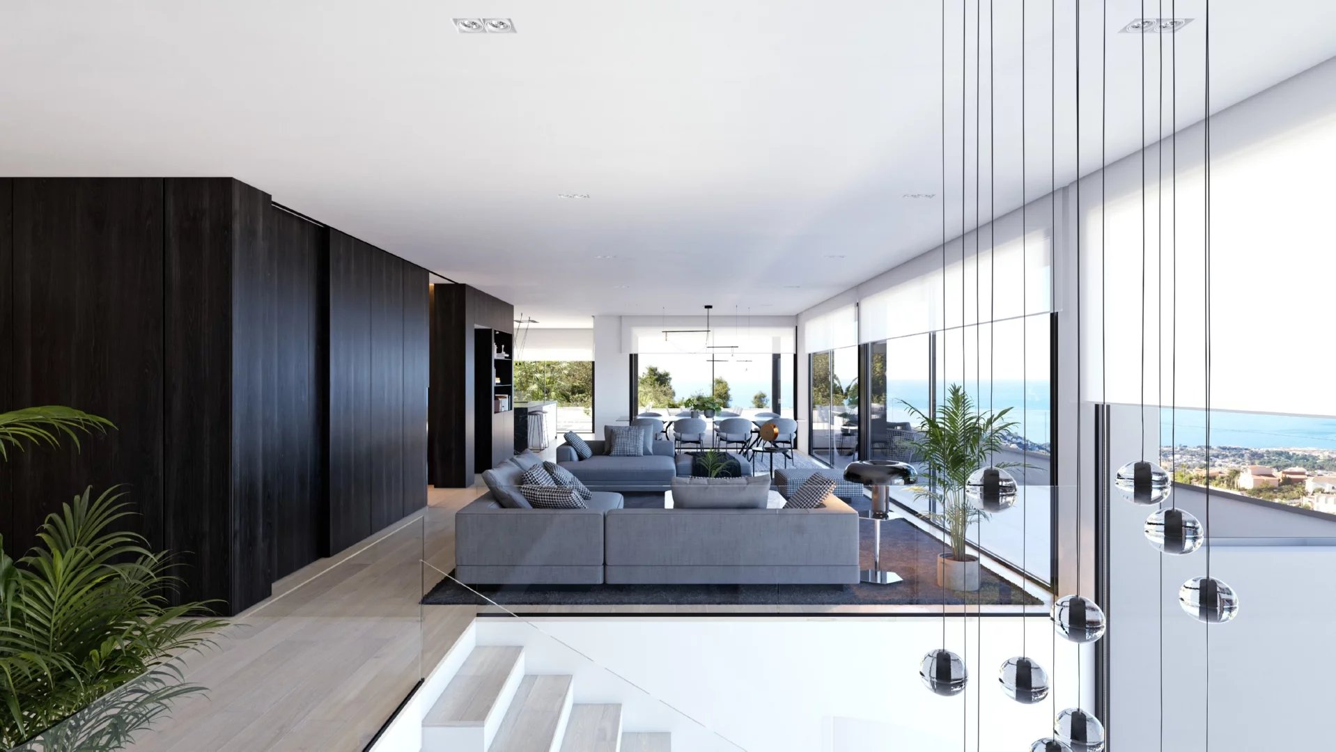 1 Bed, 5 Bath, HouseFor Sale, Cumbre Del Sol, Alicante