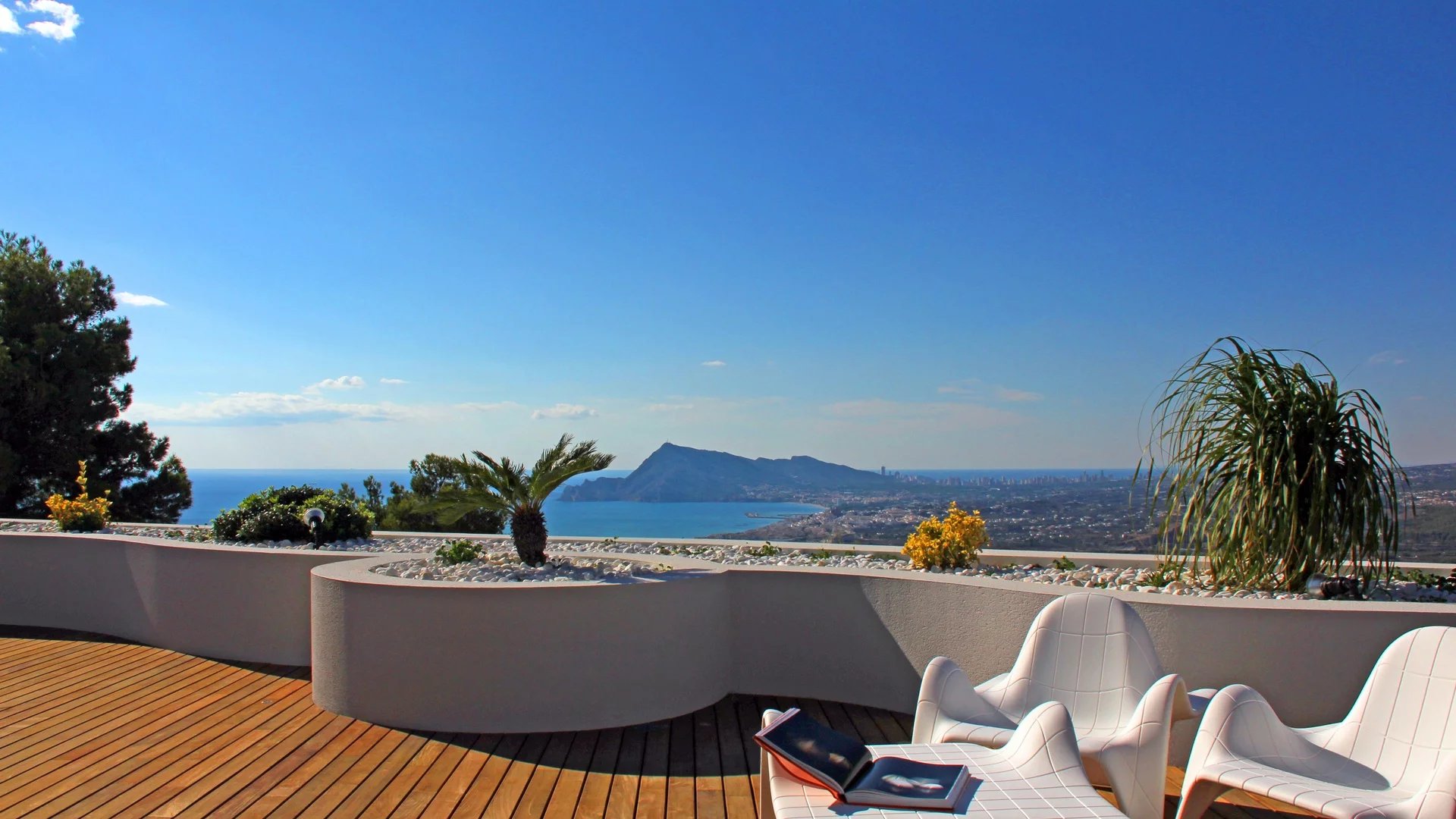 3 Bed, 3 Bath, ApartmentFor Sale, Altea, Alicante