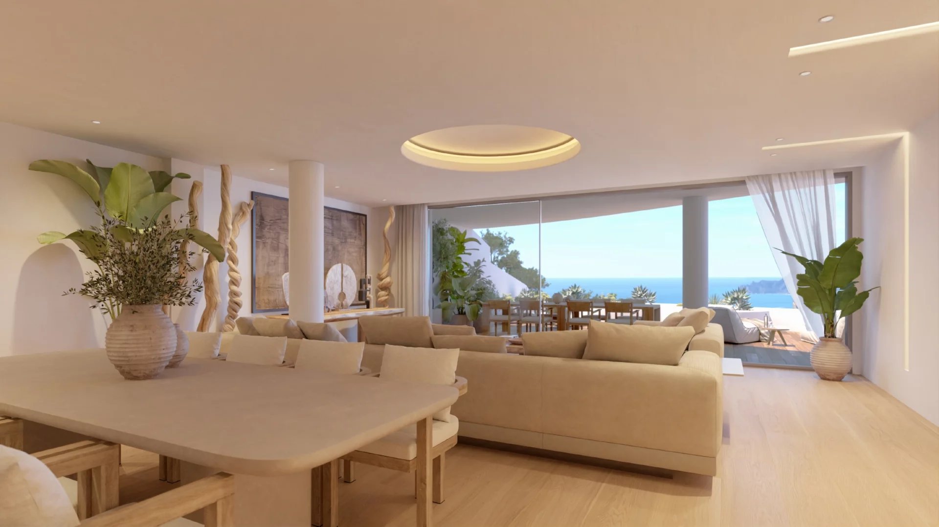 3 Bed, 3 Bath, ApartmentFor Sale, Altea, Alicante