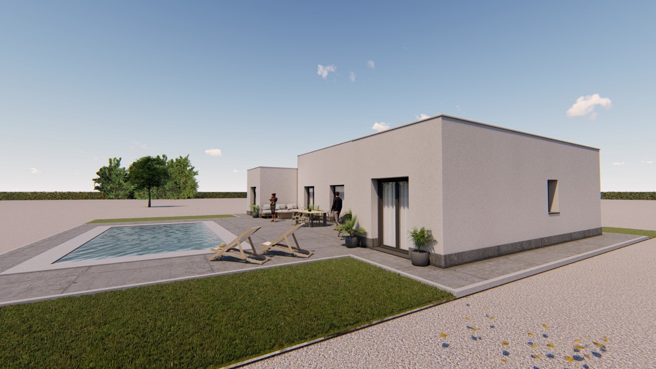 3 Bed, 2 Bath, HouseFor Sale, Pinoso, Valencia