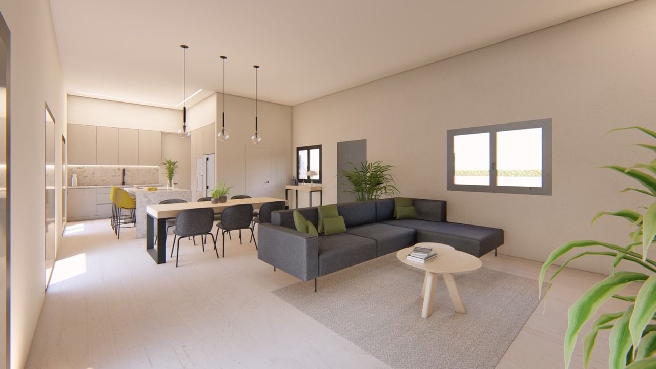 3 Bed, 2 Bath, HouseFor Sale, Pinoso, Valencia