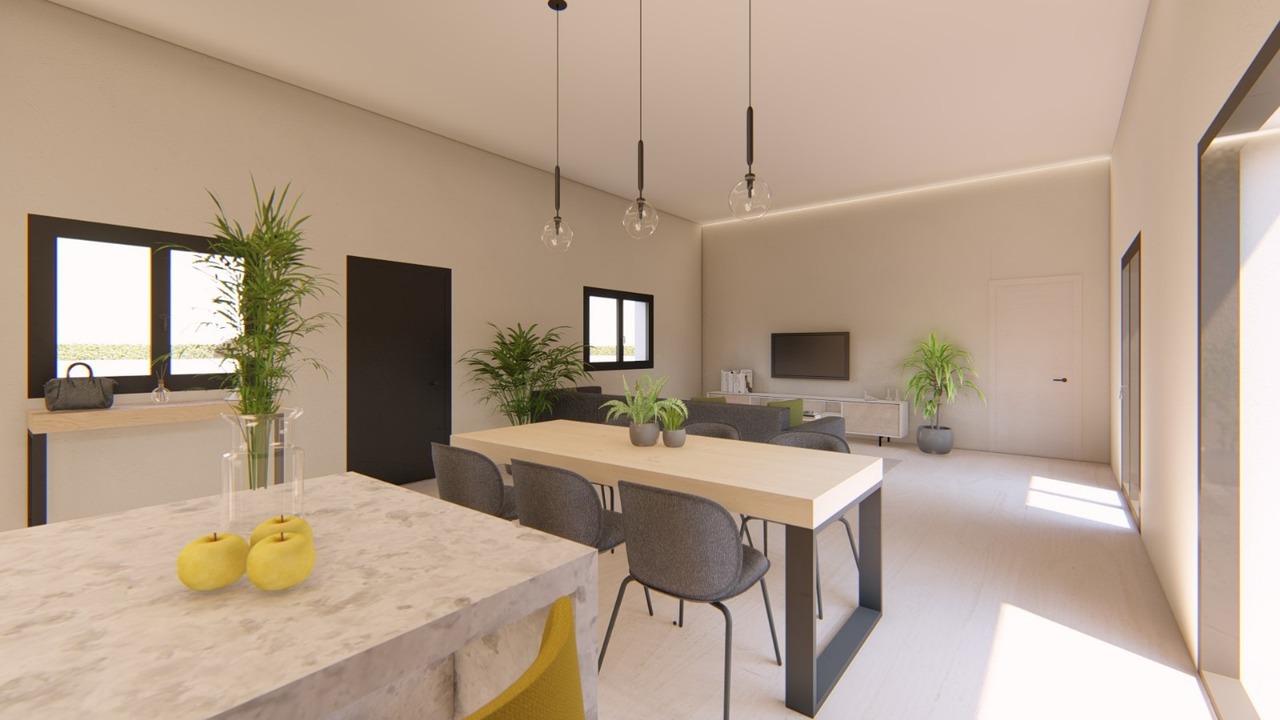 3 Bed, 2 Bath, HouseFor Sale, Pinoso, Valencia