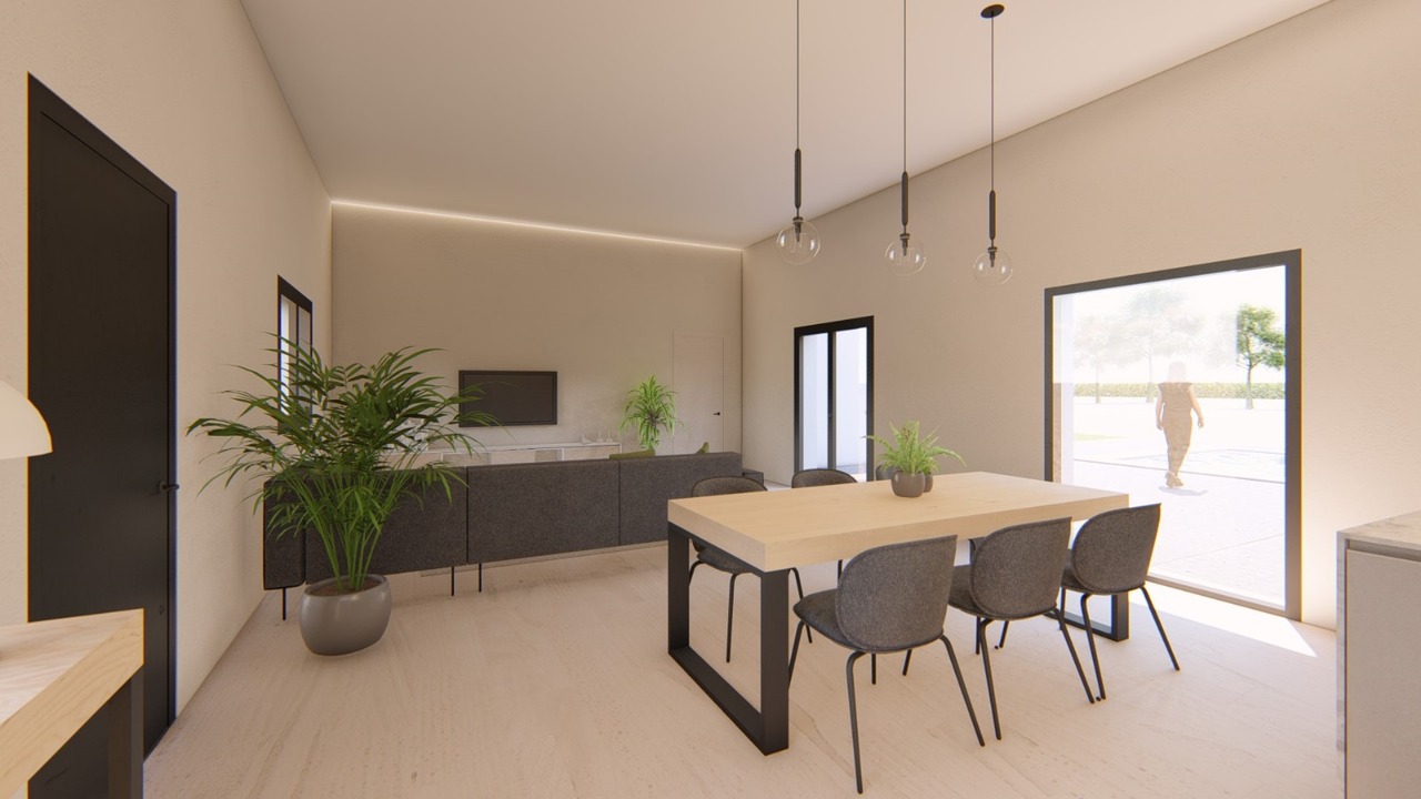 3 Bed, 2 Bath, HouseFor Sale, Pinoso, Valencia