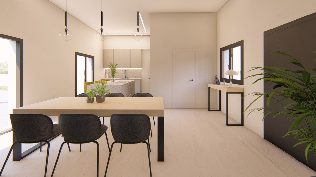 3 Bed, 2 Bath, HouseFor Sale, Pinoso, Valencia