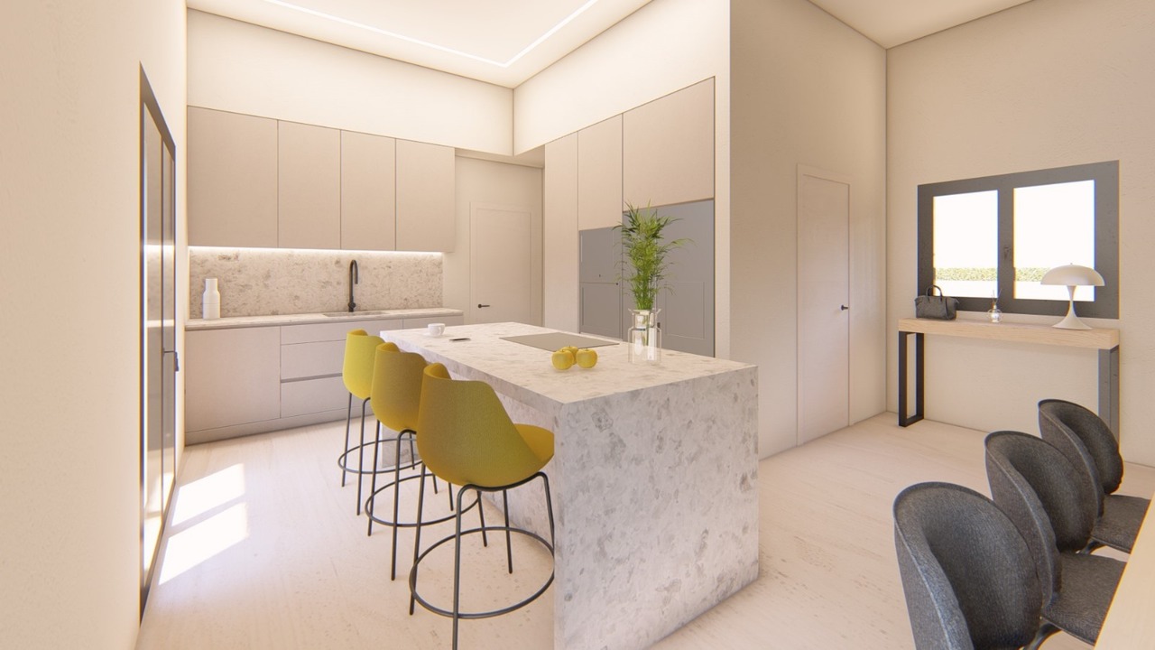 3 Bed, 2 Bath, HouseFor Sale, Pinoso, Valencia