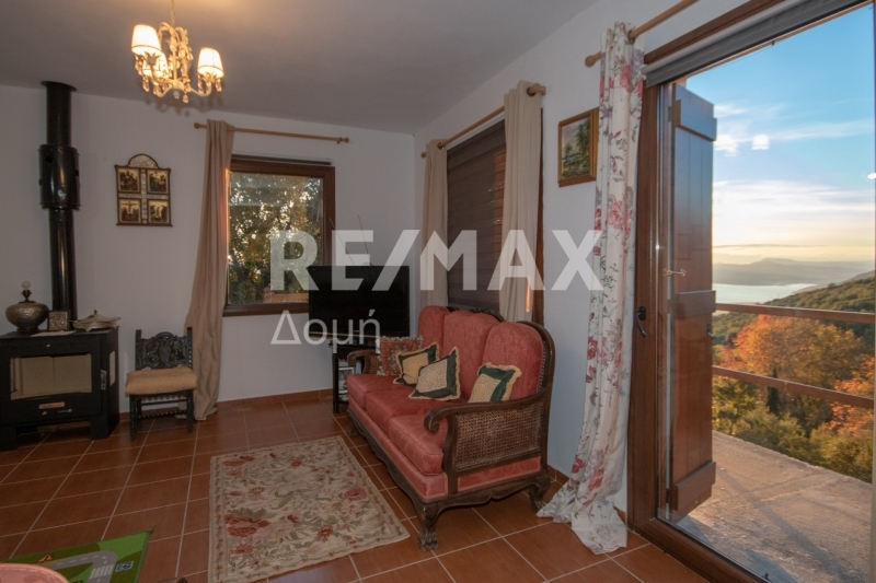 2 Bed, 1 Bath, ApartmentFor Sale, Agios Georgios Nileias, Milies, Magnesia