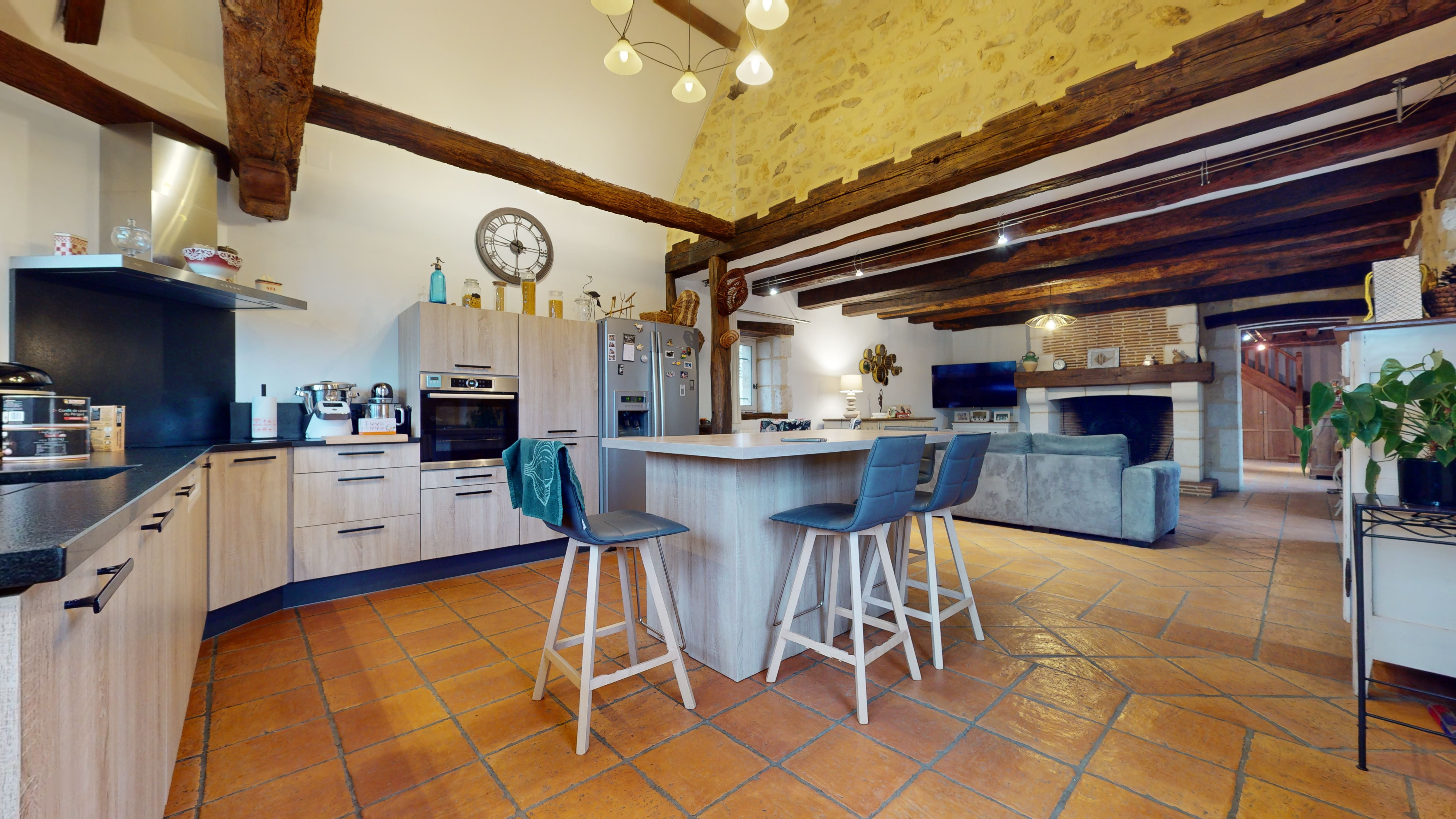 12 Bed, HouseFor Sale, Bergerac, Dordogne, Aquitaine, 24100