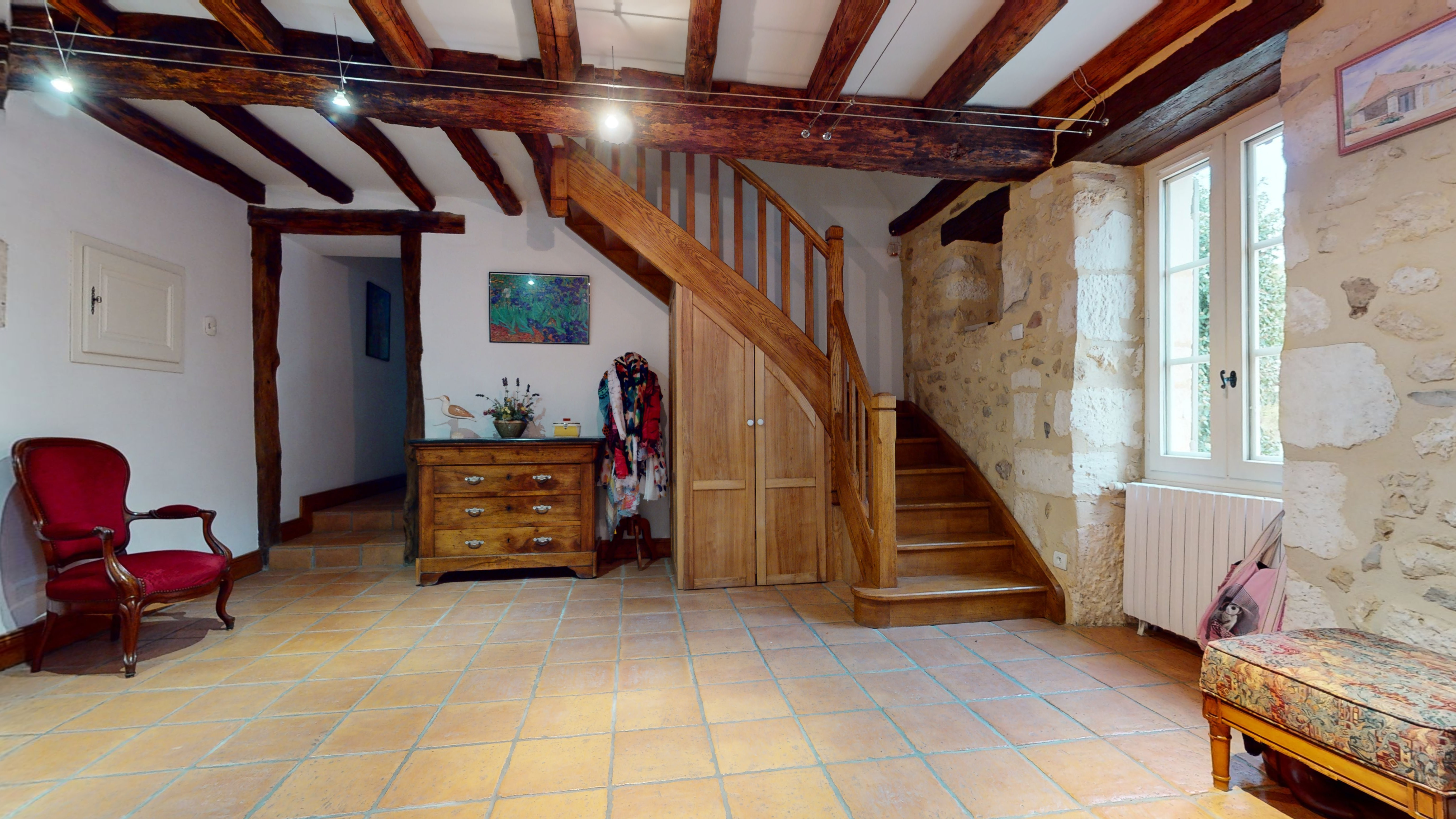 12 Bed, HouseFor Sale, Bergerac, Dordogne, Aquitaine, 24100