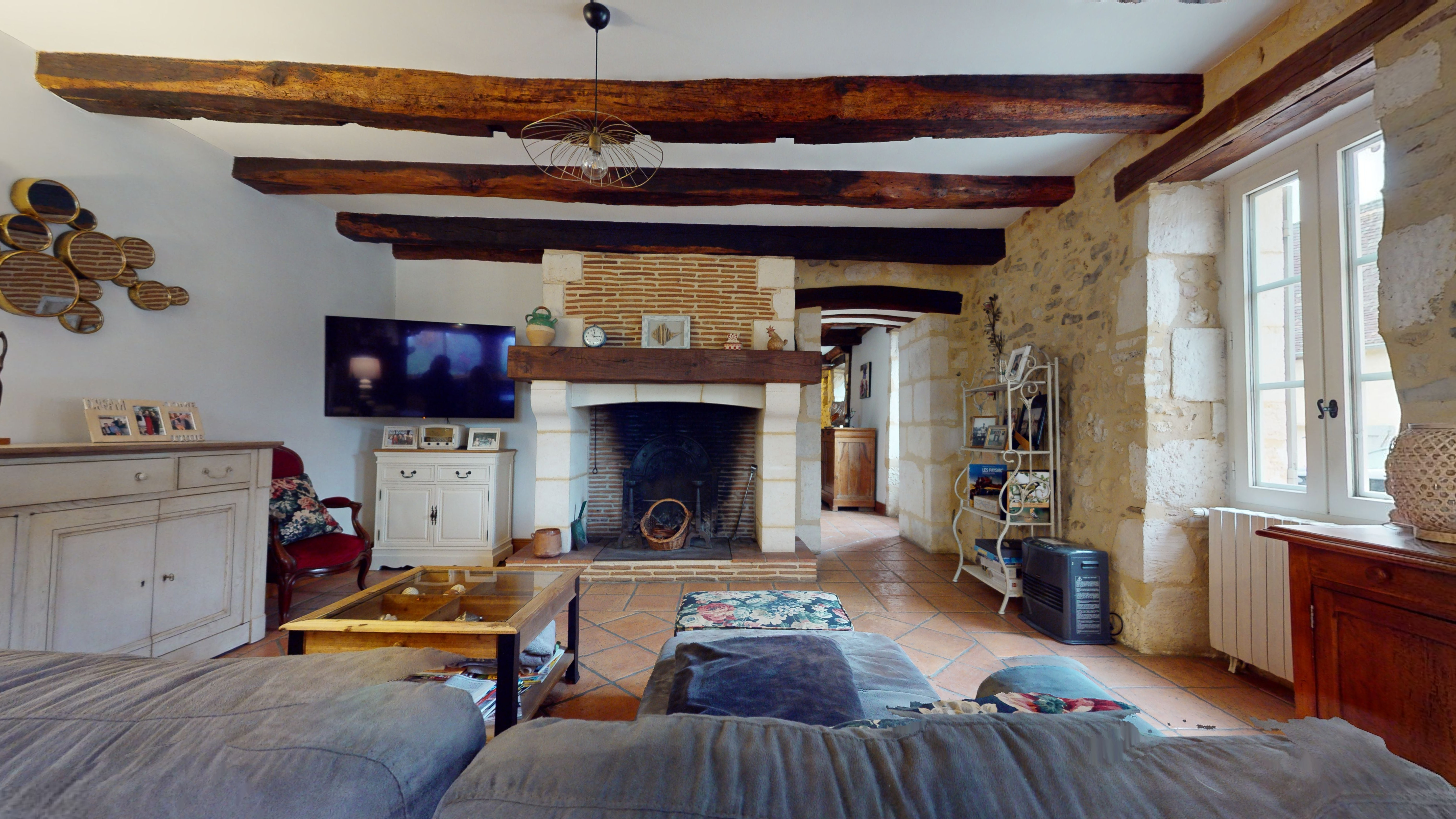 12 Bed, HouseFor Sale, Bergerac, Dordogne, Aquitaine, 24100