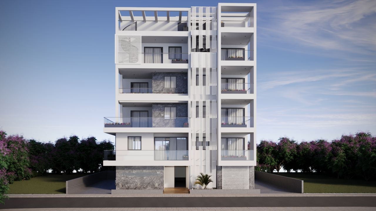 2 Bed, 2 Bath, ApartmentFor Sale, Larnaca, Larnaca