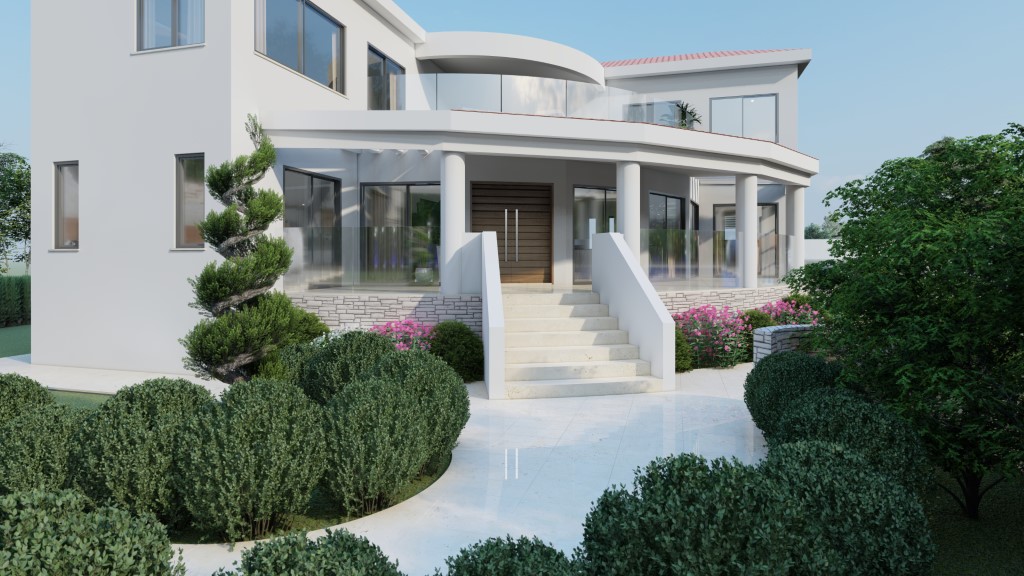 5 Bed, 5 Bath, HouseFor Sale, Paphos, Paphos