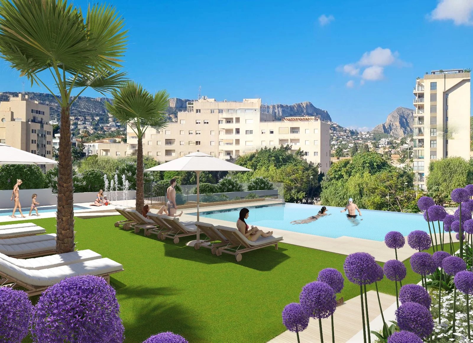 2 Bed, ApartmentFor Sale, Calpe, Alicante