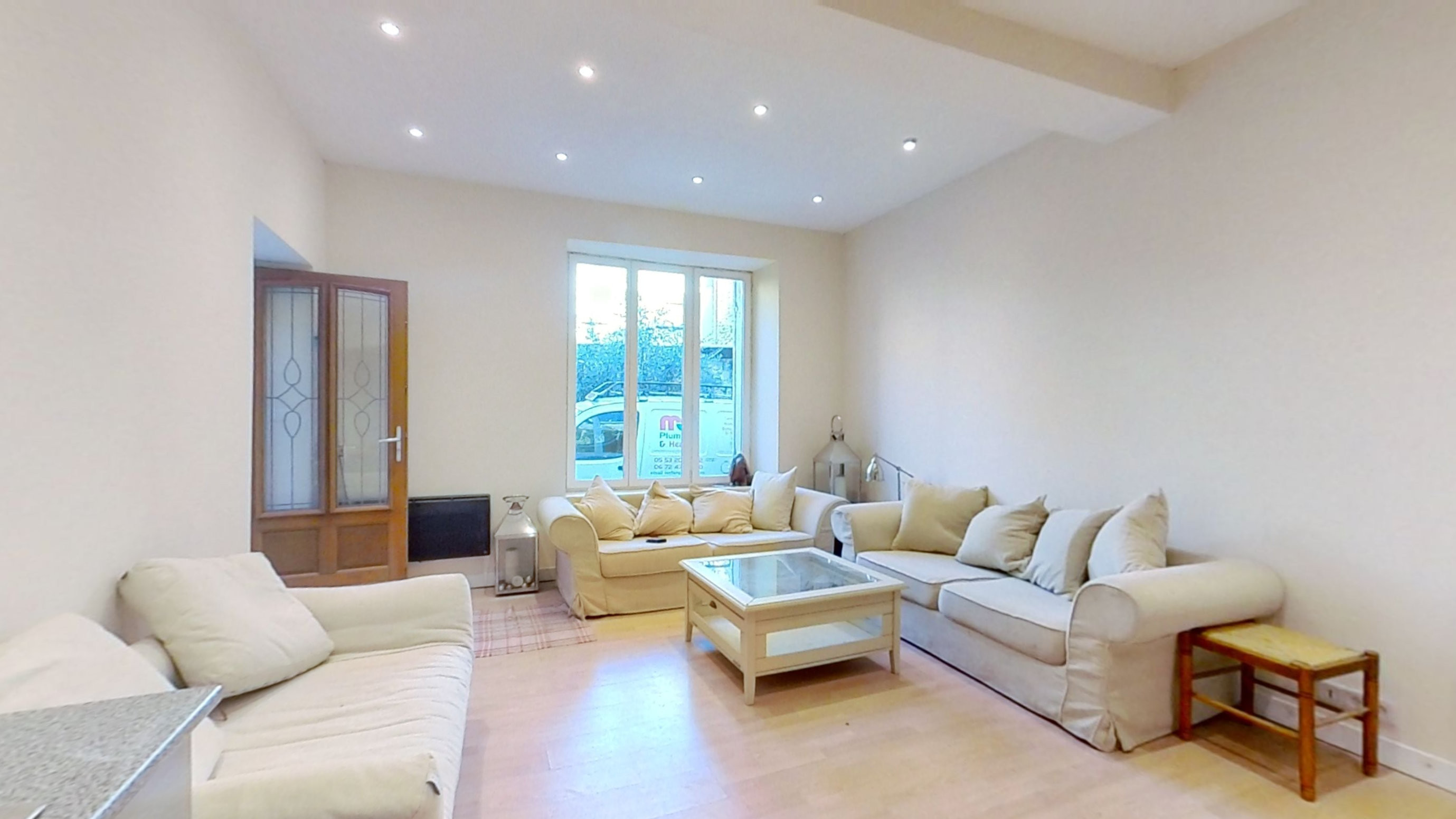 3 Bed, ApartmentFor Sale, Miramont de guyenne, Lot-et-Garonne, Aquitaine, 47800