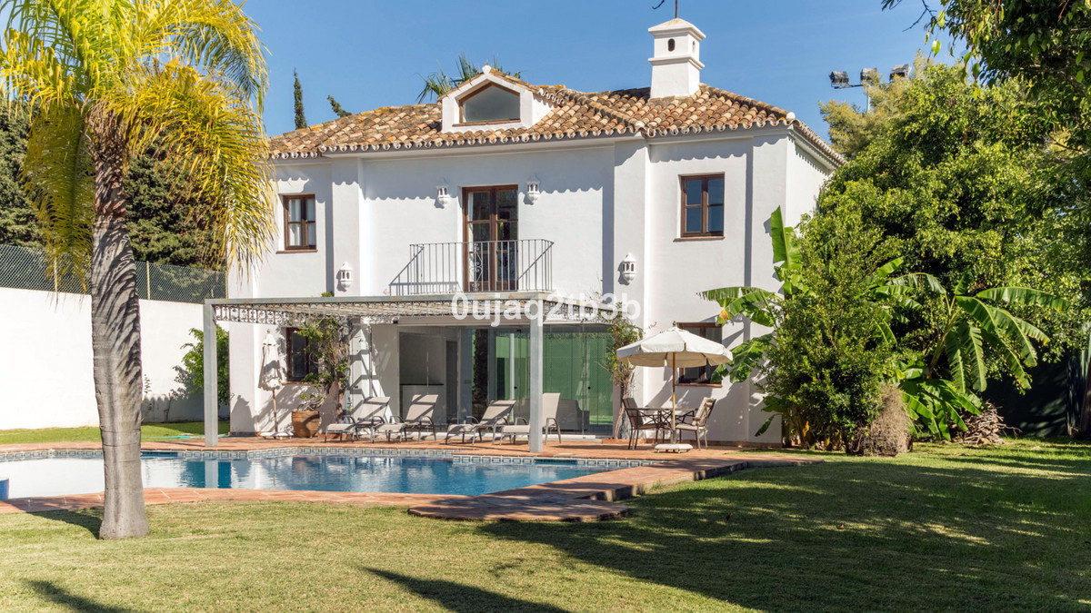 6 Bed, 8 Bath, HouseFor Sale, Guadalmina Baja, Malaga
