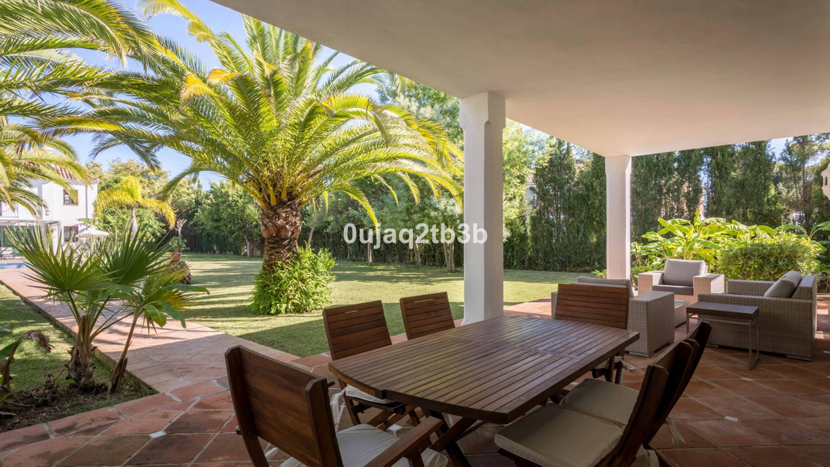 6 Bed, 8 Bath, HouseFor Sale, Guadalmina Baja, Malaga