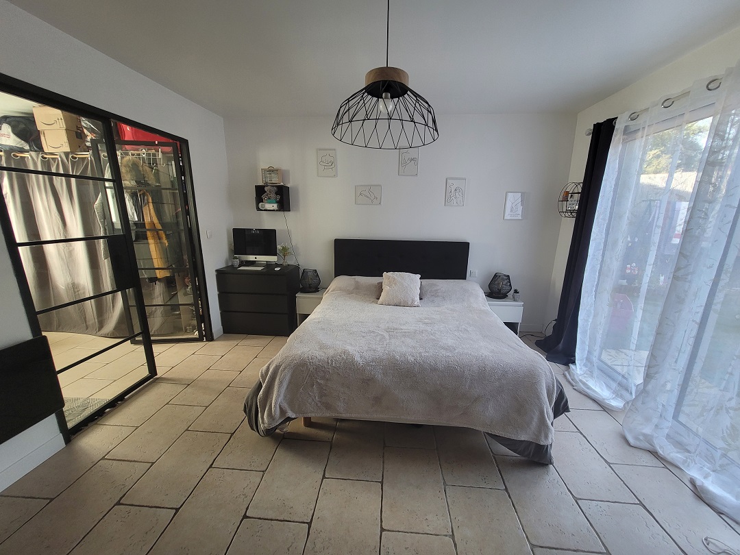 4 Bed, 2 Bath, HouseFor Sale, Magalas, Herault, Languedoc-Roussillon, 34480