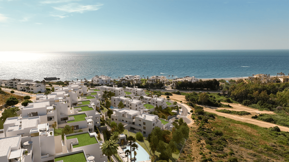 2 Bed, 2 Bath, ApartmentFor Sale, Casares, Malaga