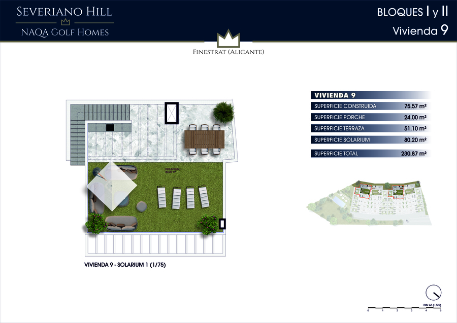 2 Bed, 2 Bath, HouseFor Sale, Finestrat, Alicante