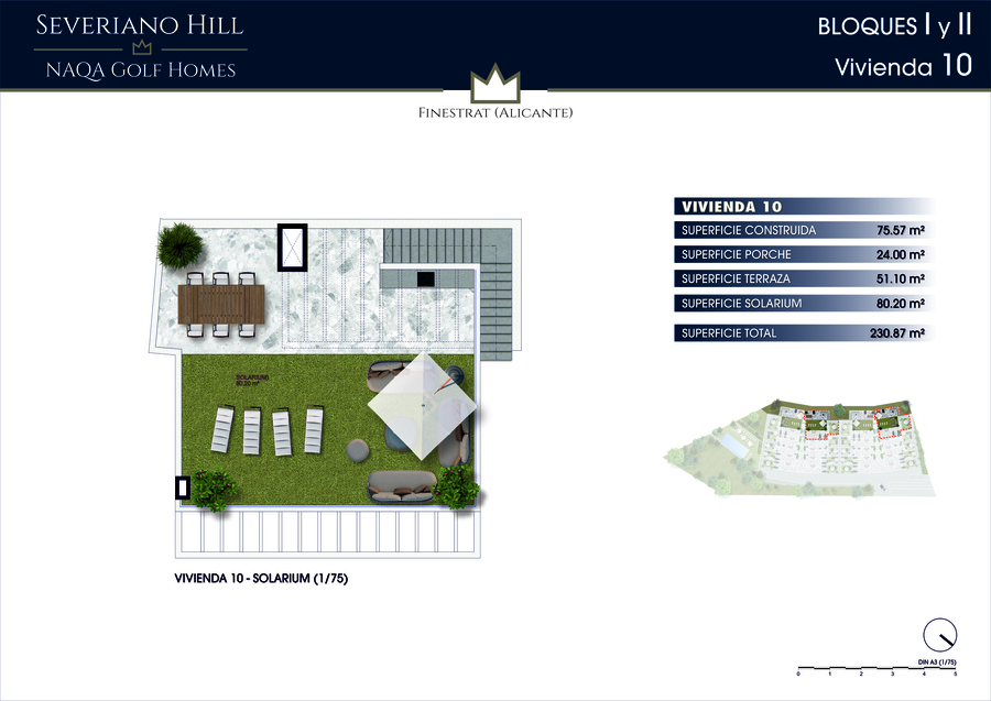 2 Bed, 2 Bath, HouseFor Sale, Finestrat, Alicante