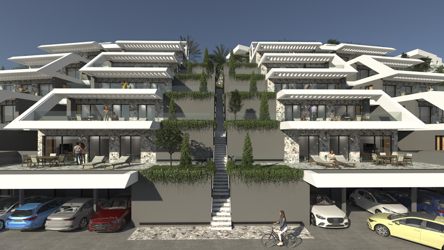 2 Bed, 2 Bath, HouseFor Sale, Finestrat, Alicante