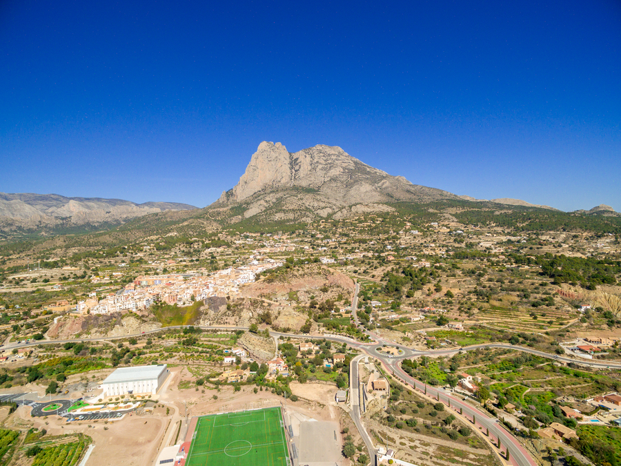 3 Bed, 3 Bath, HouseFor Sale, Finestrat, Alicante