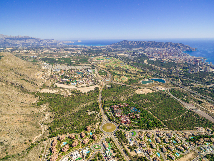 3 Bed, 3 Bath, HouseFor Sale, Finestrat, Alicante