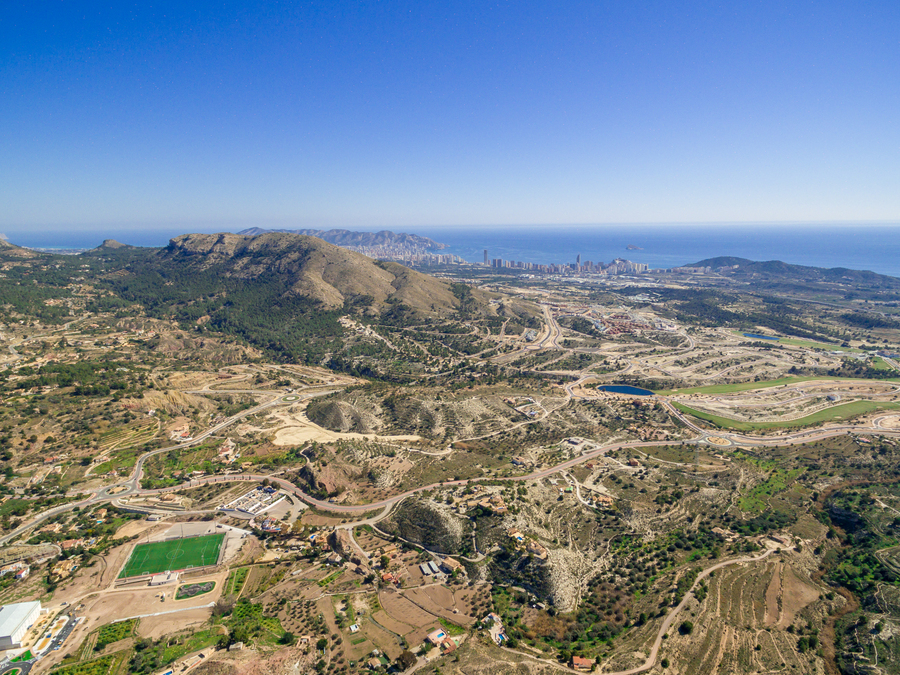 3 Bed, 3 Bath, HouseFor Sale, Finestrat, Alicante