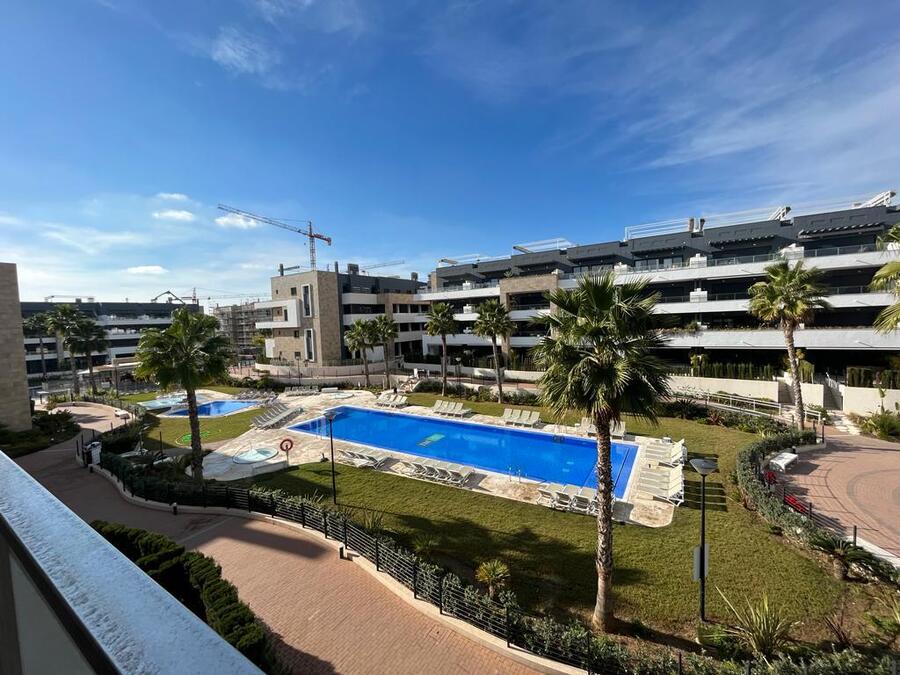 2 Bed, 2 Bath, ApartmentFor Sale, Playa Flamenca, Alicante