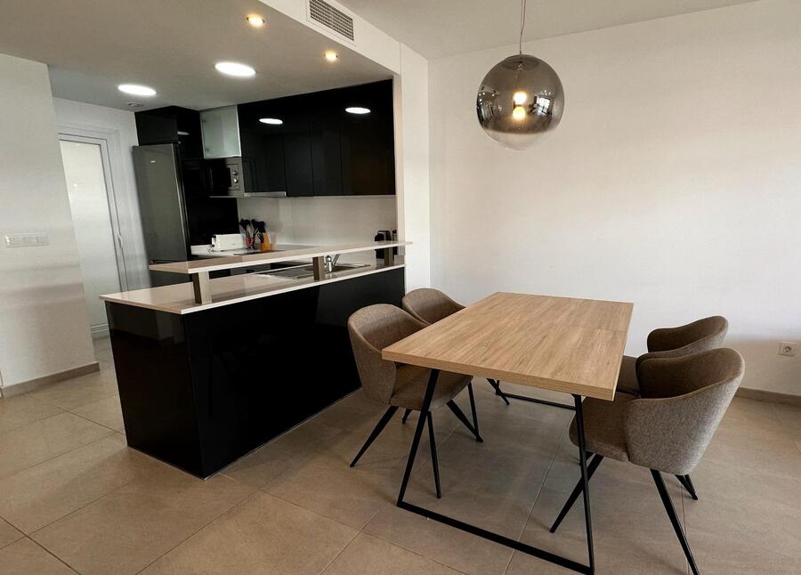2 Bed, 2 Bath, ApartmentFor Sale, Playa Flamenca, Alicante