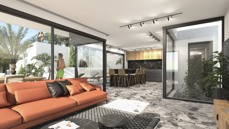 4 Bed, 5 Bath, HouseFor Sale, Finestrat, Alicante