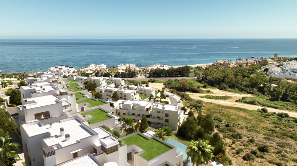 2 Bed, 2 Bath, ApartmentFor Sale, Estepona, Malaga