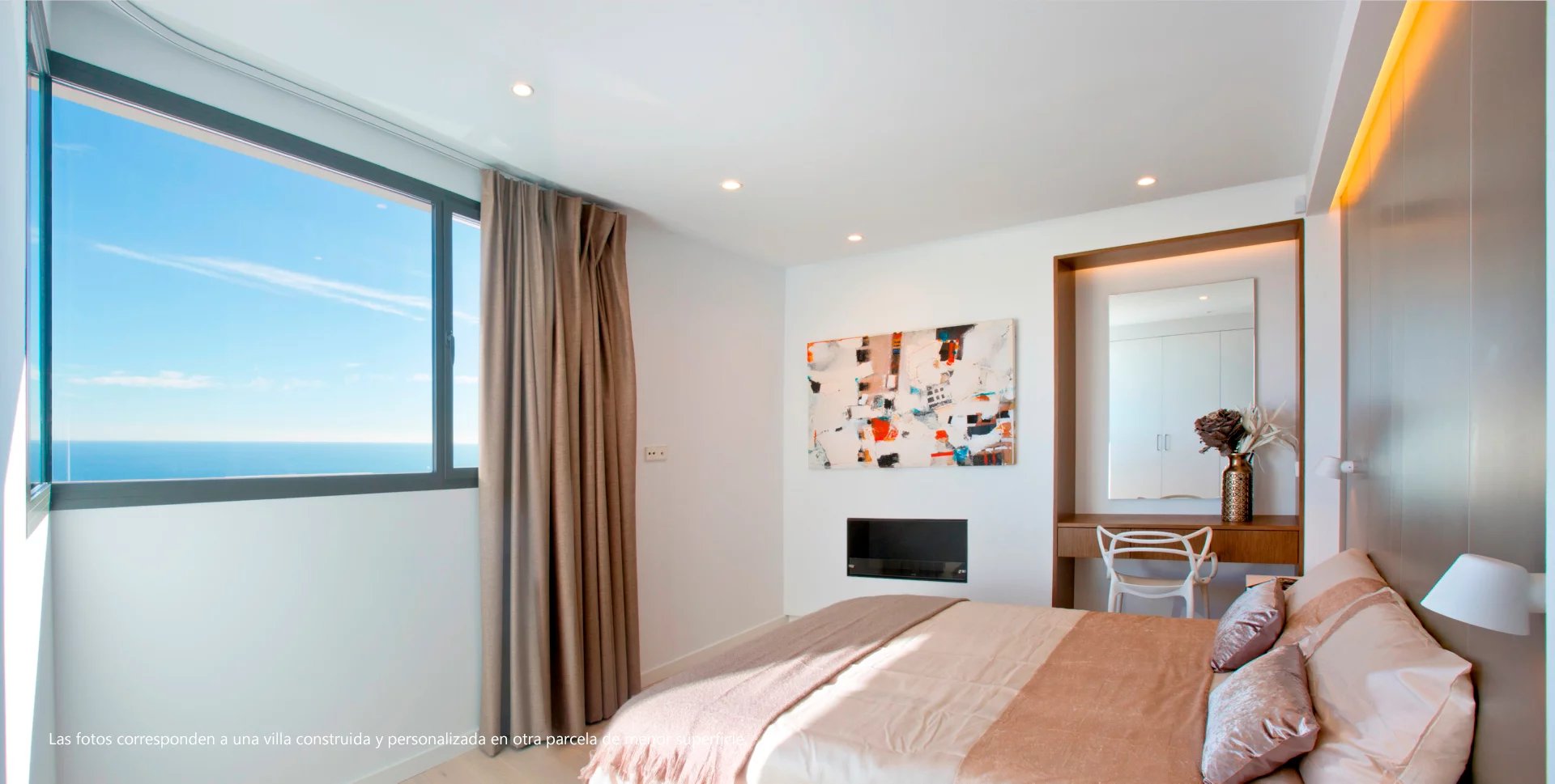 3 Bed, 4 Bath, HouseFor Sale, Cumbre Del Sol, Alicante