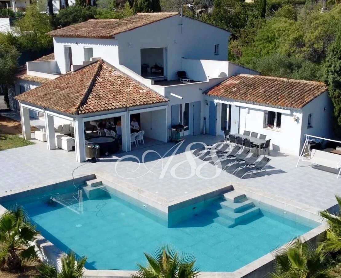 6 Bed, 6 Bath, HouseFor Sale, Grimaud, Var