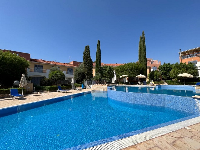 3 Bed, 2 Bath, ApartmentFor Sale, Paphos, Paphos