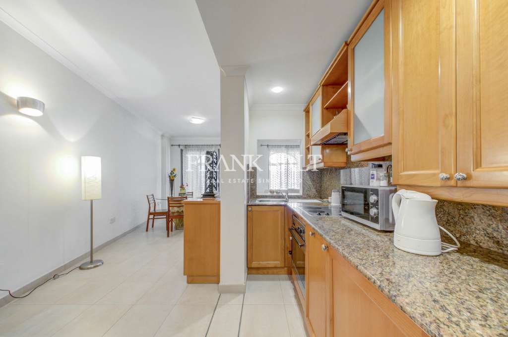 1 Bed, ApartmentFor Sale, Portomaso, Malta