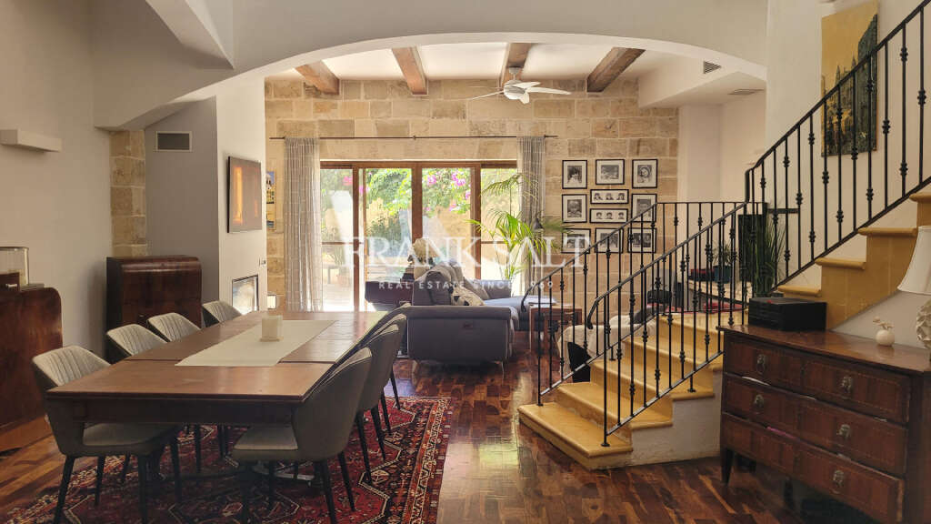 4 Bed, HouseFor Sale, Gharghur, Malta