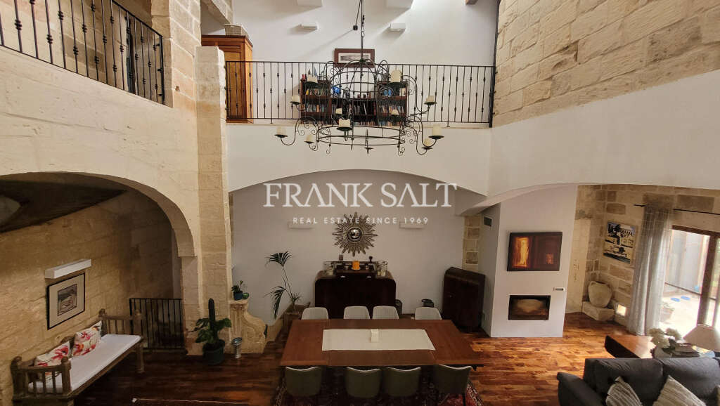 4 Bed, HouseFor Sale, Gharghur, Malta