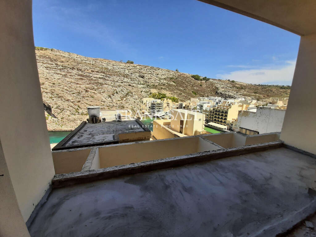 3 Bed, ApartmentFor Sale, Xlendi, Gozo
