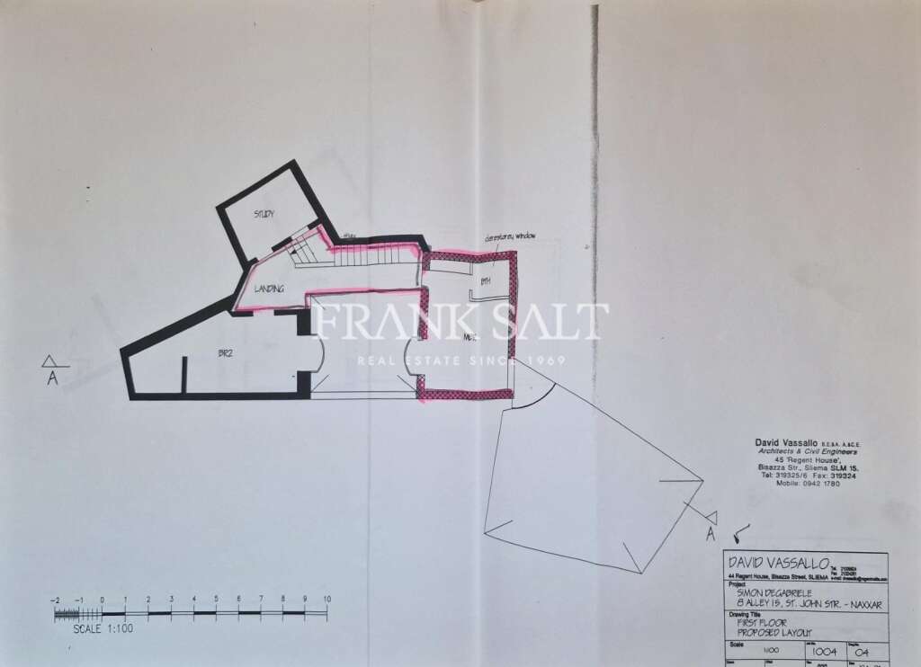 3 Bed, HouseFor Sale, Naxxar, Malta