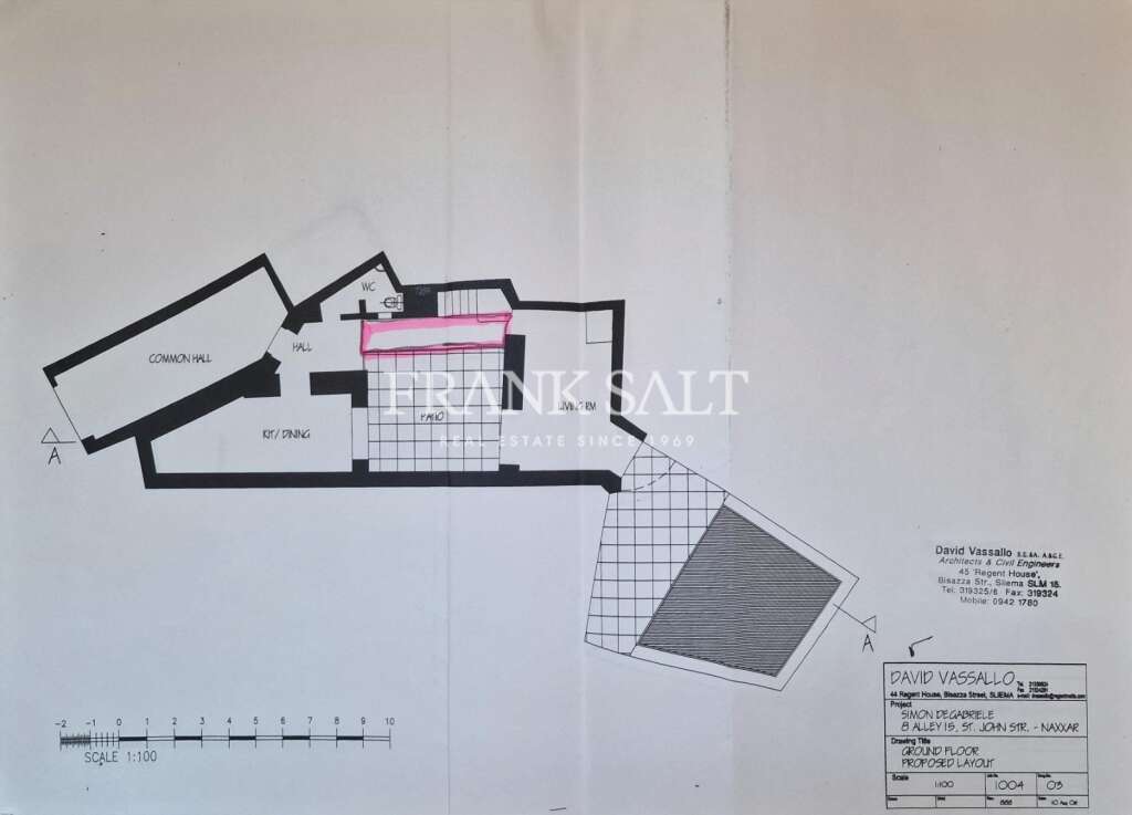 3 Bed, HouseFor Sale, Naxxar, Malta