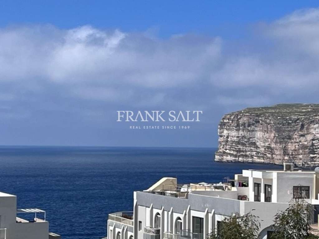 2 Bed, ApartmentFor Sale, Xlendi, Gozo