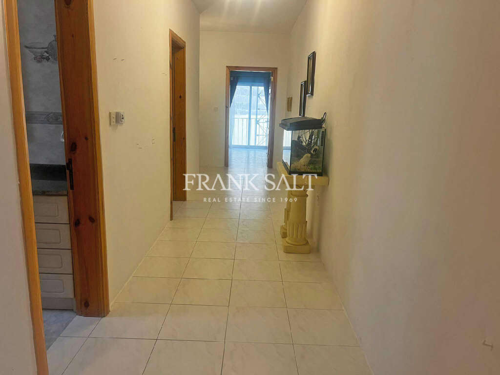 3 Bed, ApartmentFor Sale, Marsascala, Malta