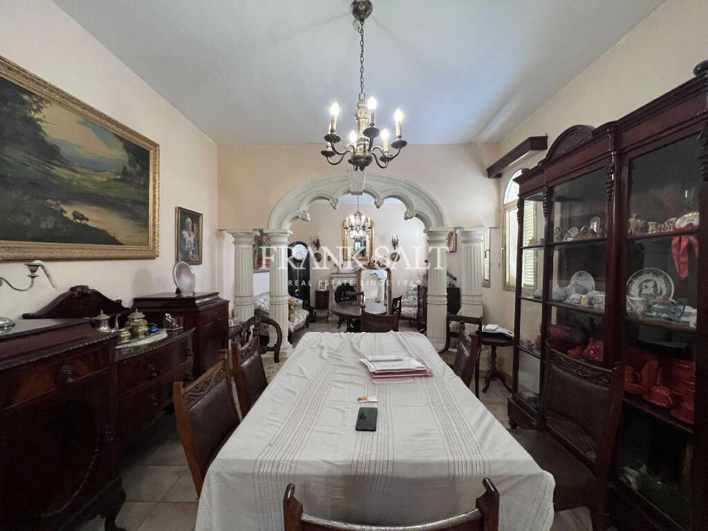 3 Bed, HouseFor Sale, Zejtun, Malta