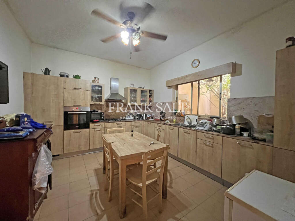 3 Bed, HouseFor Sale, Zejtun, Malta