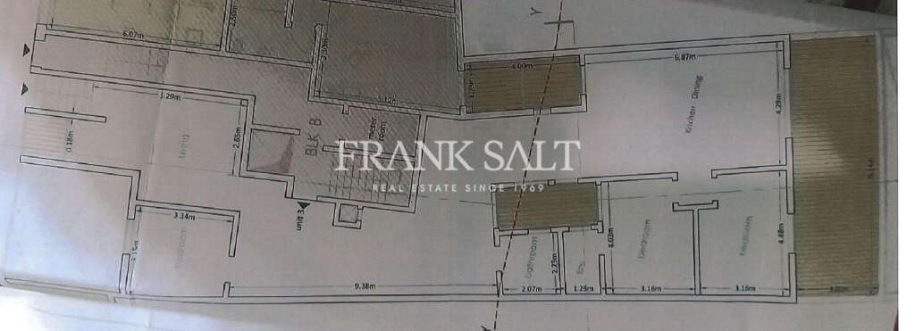 3 Bed, ApartmentFor Sale, Ghajnsielem, Gozo