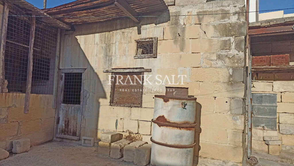 1 Bed, HouseFor Sale, Marsa, Malta