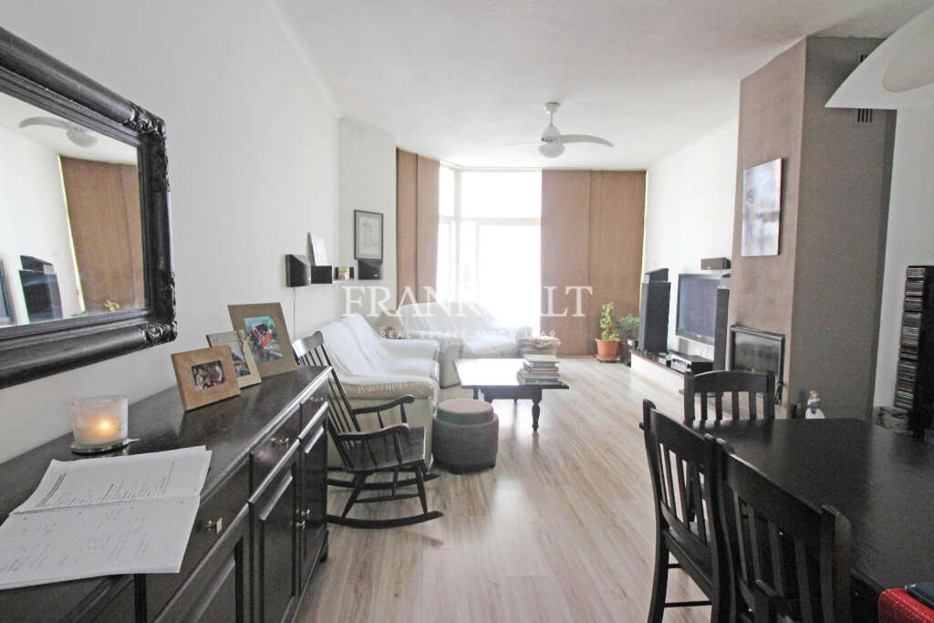 3 Bed, ApartmentFor Sale, Sliema, Malta