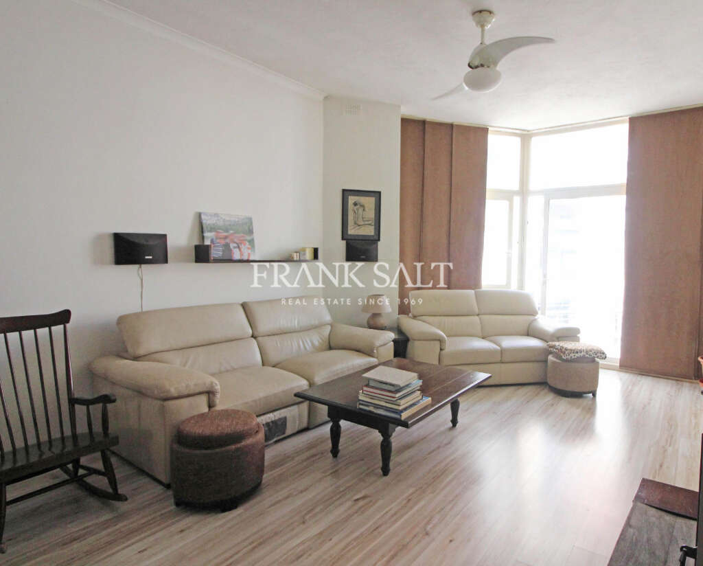 3 Bed, ApartmentFor Sale, Sliema, Malta